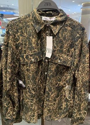 Сорочка zara