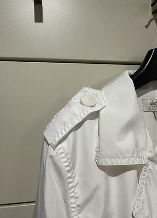 Плаж білий дівчачий aletta couture 6