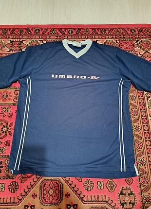 Футболка umbro!)