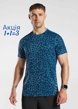 Спортивна футболка gymshark sport print