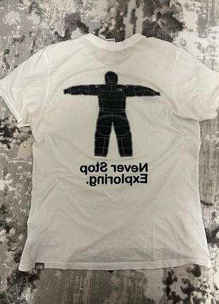 Футболка the north face