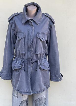 Куртка карго трансформер hugo boss