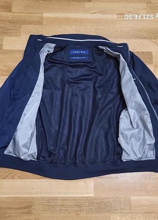Куртка мужская от zara man