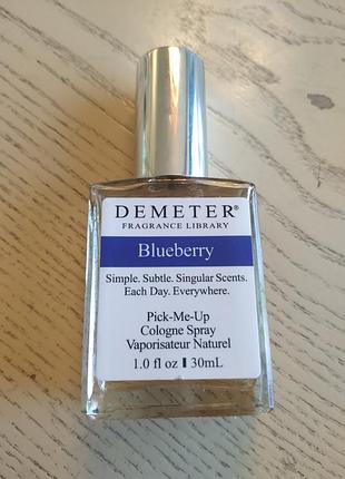 Аромат blueberry от demeter