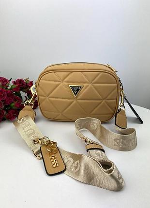 Сумочка guess puff beige
арт. 3082