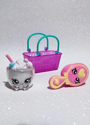 Корзинки shopkins и игрушки