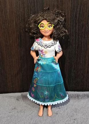 Кукла encanto, mirabel озвучена и поёт, disney jakks pacific