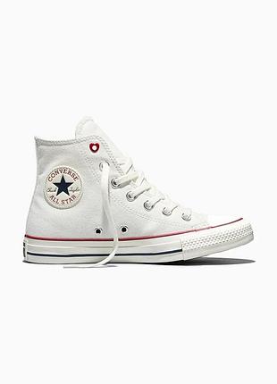 Класичні високі кеди converse chuck taylor all star