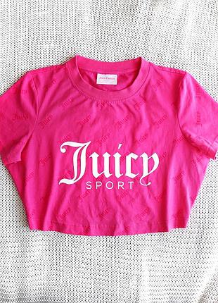 Новая спортивная футболка juicy couture, размер l