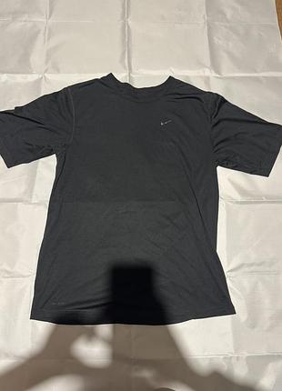 Nike dri-fit футболка
