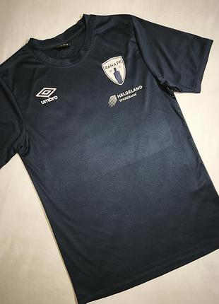 Футболка спортивна чоловіча umbro
