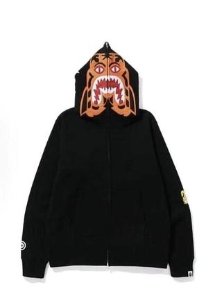Худі bape tiger