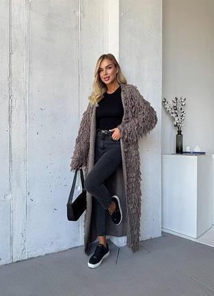 Кардиган новинка