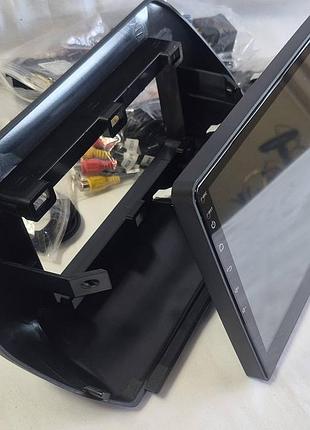Штатная android-магнитола 10" для citroen nemo / peugeot bipper / fiat fiorino (2/64gb, carplay) 6