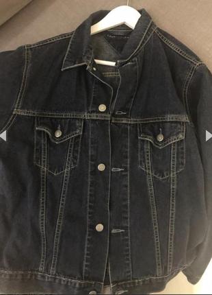 Джинсовий стильна