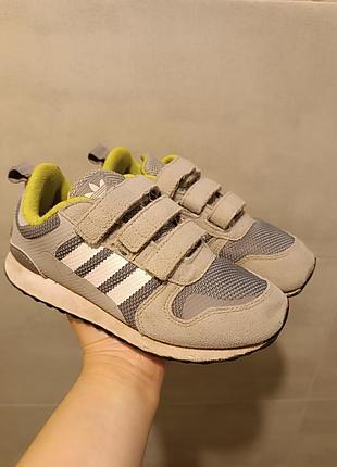 Кроссовки adidas на мальчика размер 31 стелька 20 см