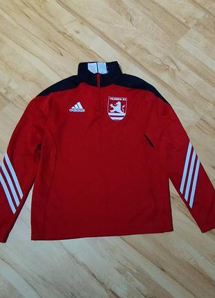Кофта спортивна adidas р.164