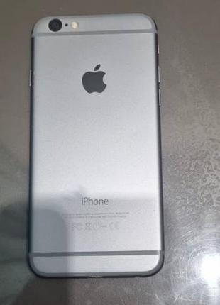 Продаю iphone 6 б/у 5