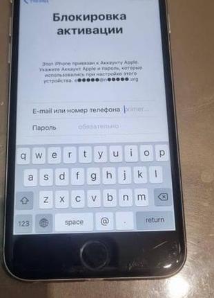 Продаю iphone 6 б/у