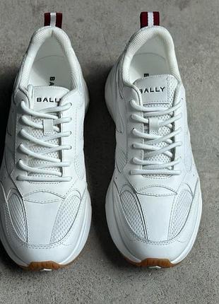 Кроссовки bally кросівки