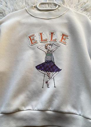 Світшот elle 3