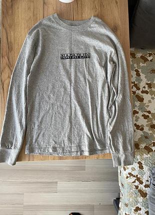 Продам кофту napapijri б/у розмір xs може бути s не є знищена
