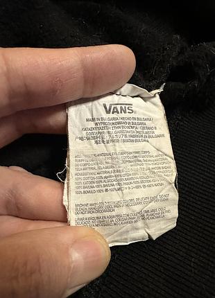 Худі vans,m 6