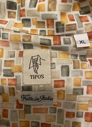 Рубашка tipoʼs 6