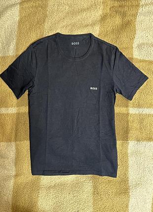 Футболка hugo boss, m-l