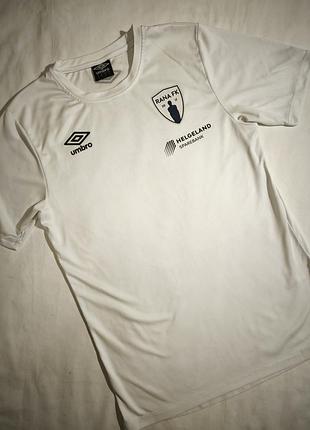 Футболка спортивна чоловіча umbro