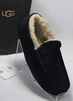 Слипоны ugg wide ascot us--7--eur--40,5-41--стельцы-26 см оригинал