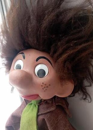 Pelham ventriloquist черевоговоритель кукла 60-е английская 7