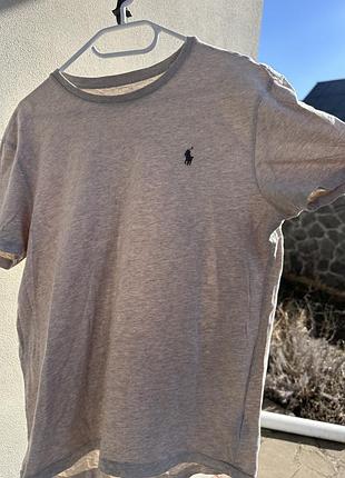 Футболка polo