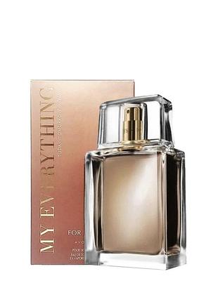 My everything tta avon for him мужская туалетная вода