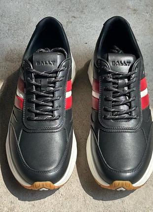 Кроссовки bally кросівки