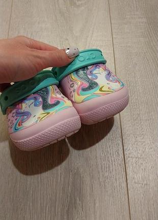 Шльопанці crocs 2