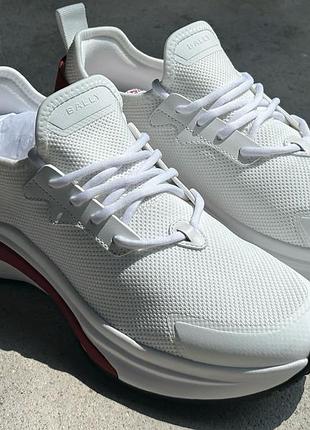 Кроссовки bally кросівки