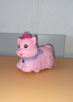 Інтерактивна іграшка vtech tip tap baby animals
 кошеня 6