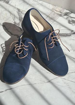 Мужские туфли