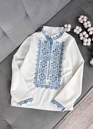 Вишиванка для хлопчика