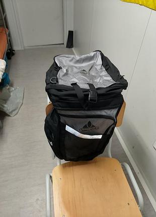 Сумка велосипедна vaude 3