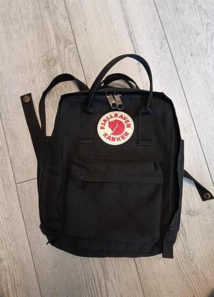 Рюкзак fjällräven kånken f23510
