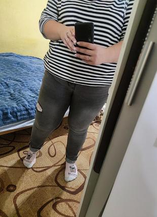 Джинси plus size