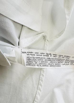Сорочка zara 6