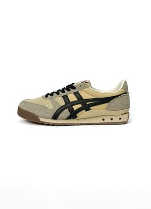 Кросівки asics onitsuka tiger ultimate 81 “putty / black”