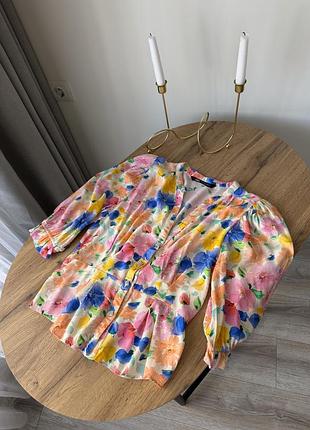 Блуза жіноча zara