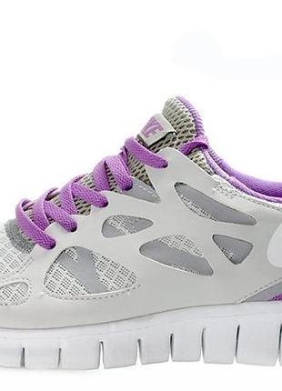 Кроссовки женские nike free run-36р-22.5 см