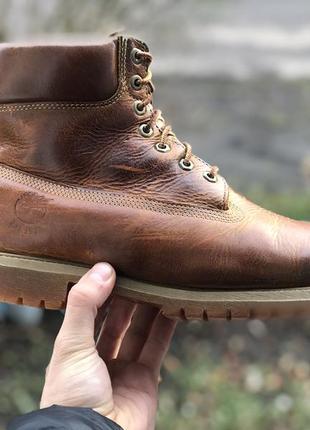 Timberland 6in premium шкіряні ботінки оригінал