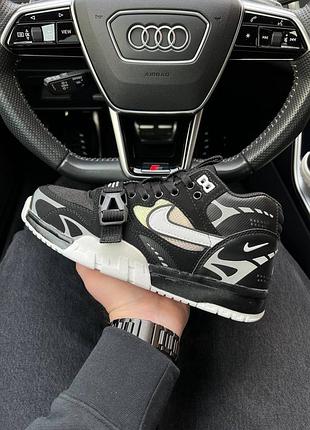 Мужские кроссовки nike air trainer 1 sp black