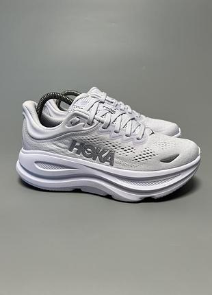 Бігові кросівки hoka one one bondi 9 оригінал 1162012 sglw